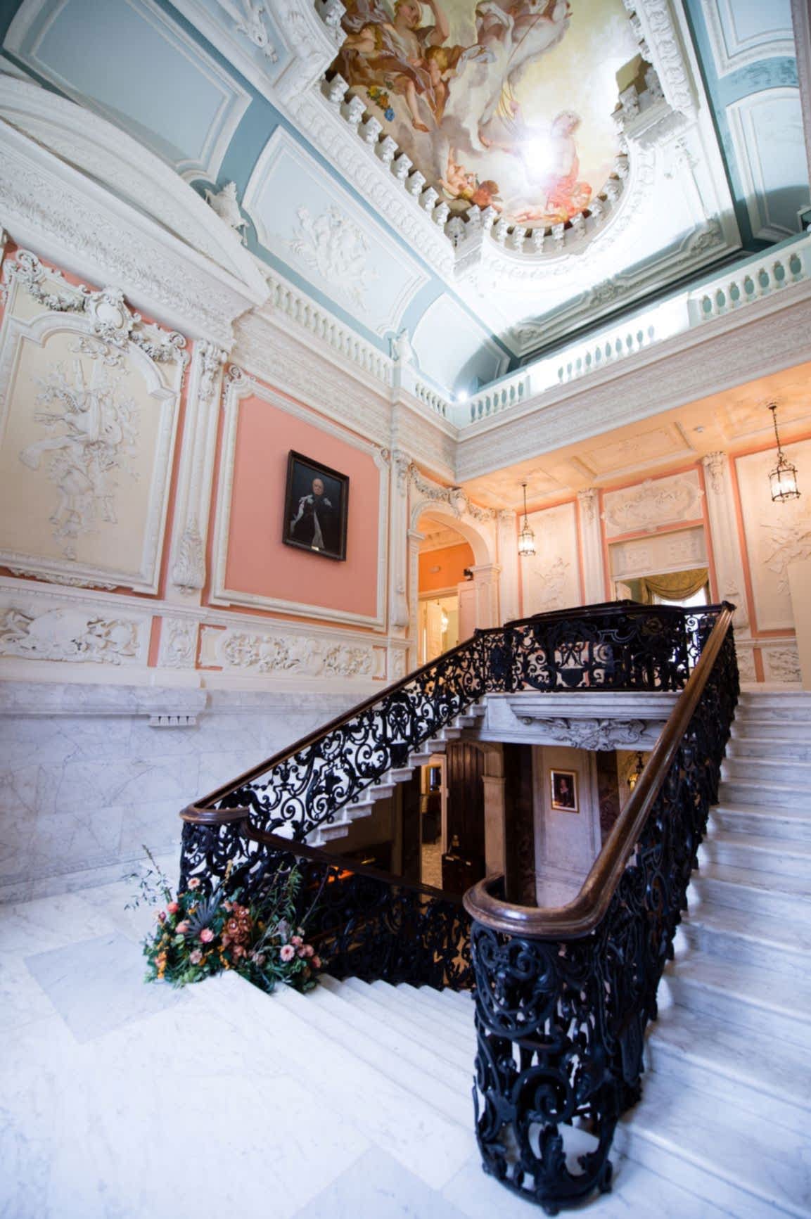 Dartmouth House Story Darmouth House Story