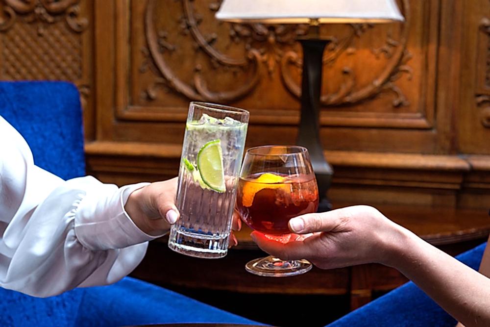Drinks Menu