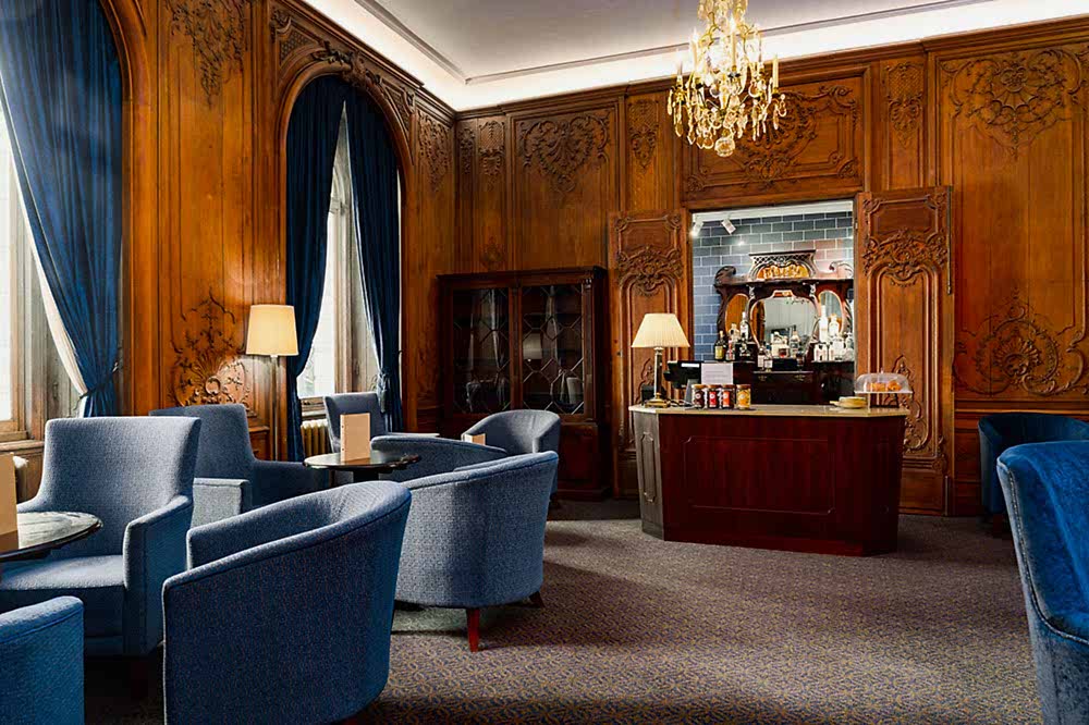 The Bar
