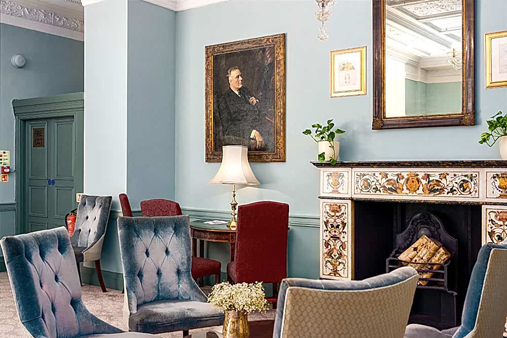 The Revelstoke Room