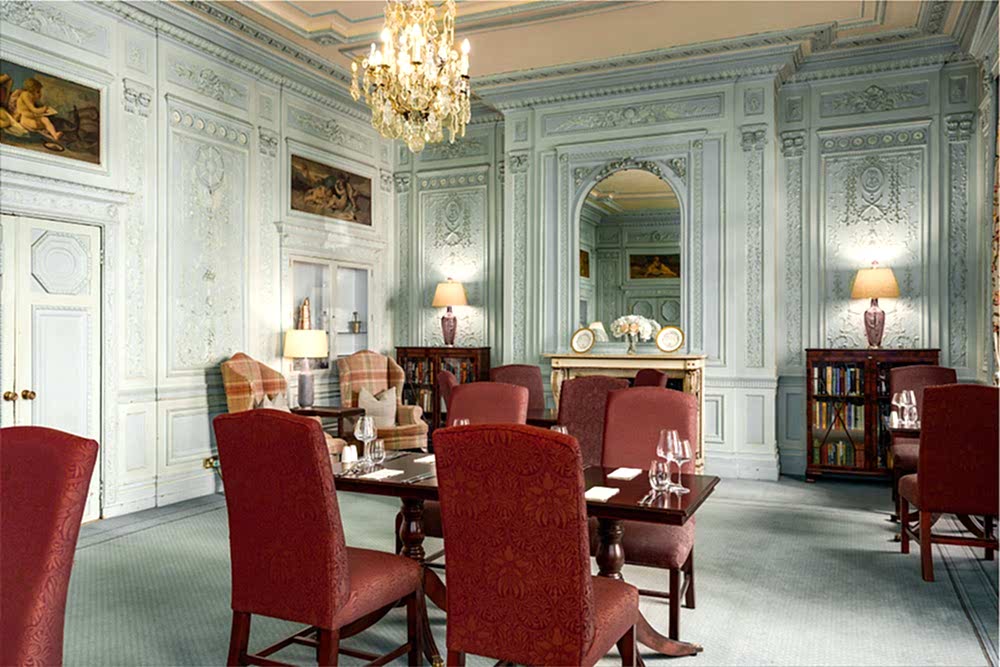 The Wedgwood Room